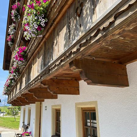 Ferienwohnung Seppen Reith im Alpbachtal Eksteriør bilde
