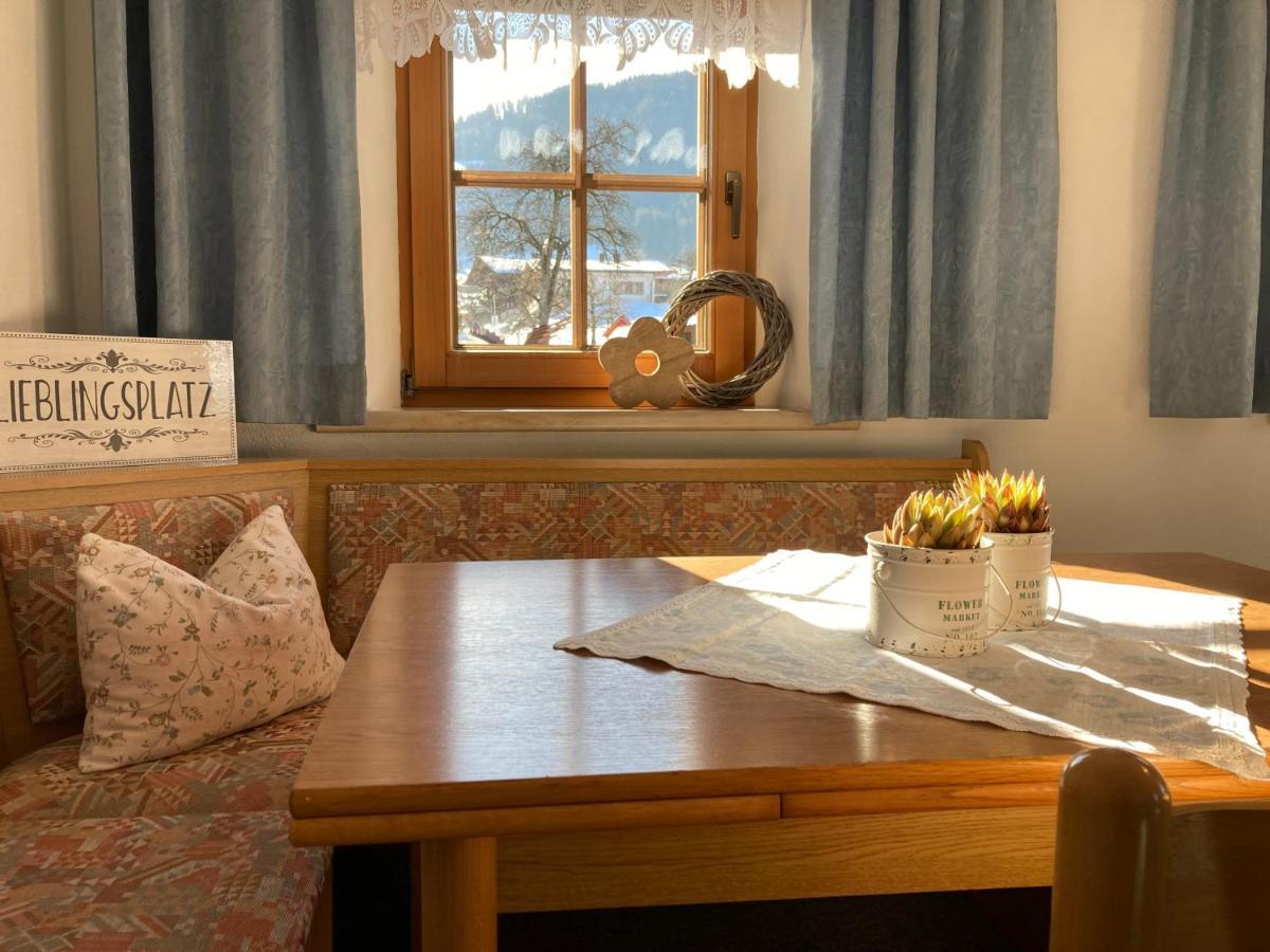 Ferienwohnung Seppen Reith im Alpbachtal Eksteriør bilde