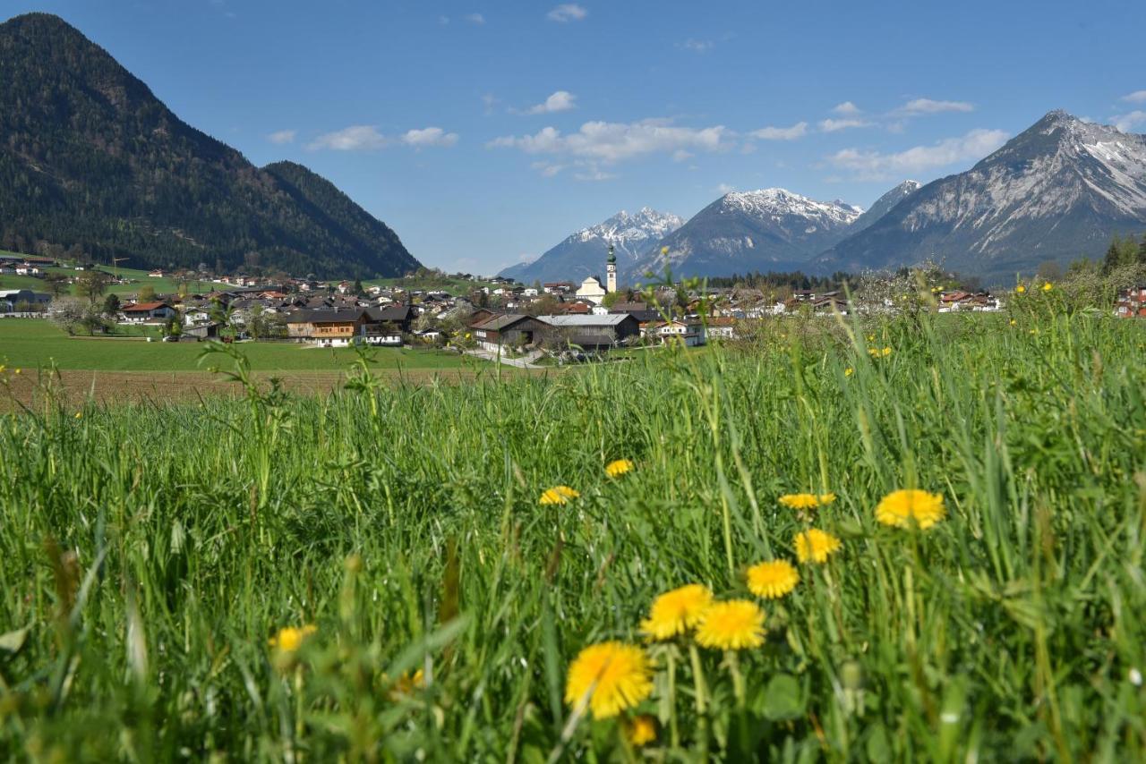 Ferienwohnung Seppen Reith im Alpbachtal Eksteriør bilde