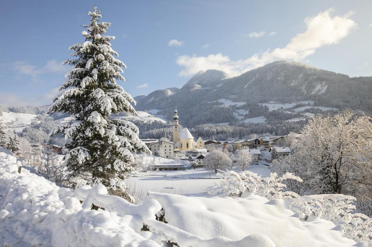 Ferienwohnung Seppen Reith im Alpbachtal Eksteriør bilde