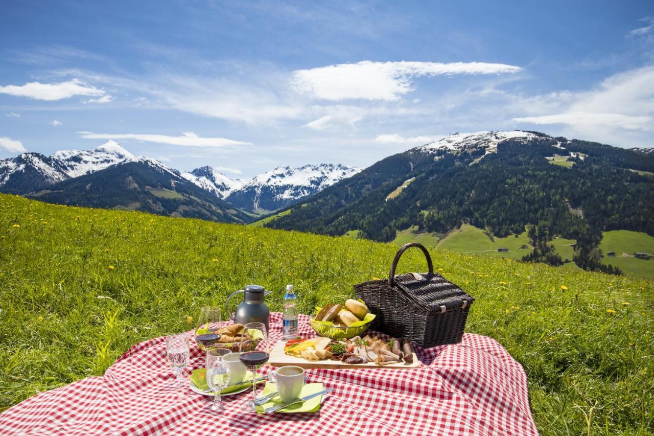 Ferienwohnung Seppen Reith im Alpbachtal Eksteriør bilde