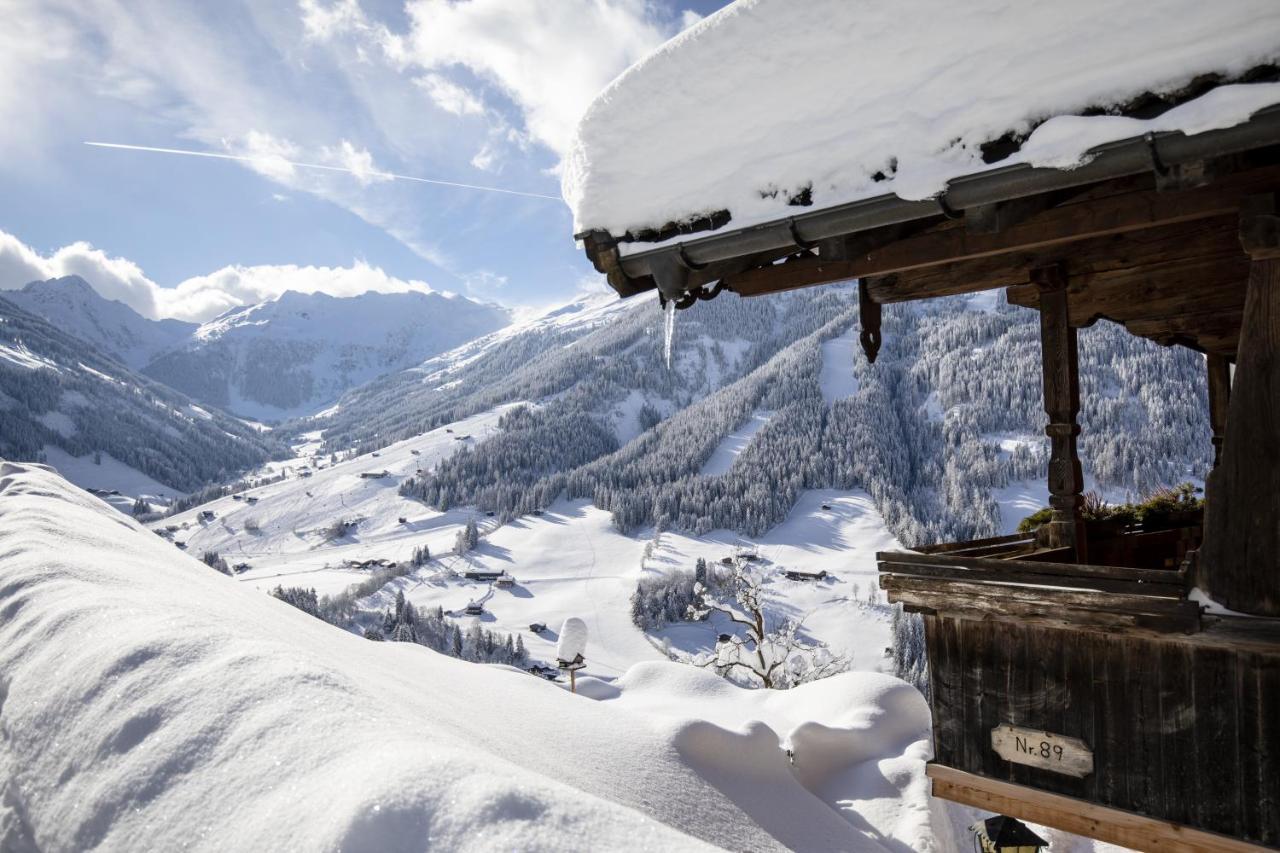 Ferienwohnung Seppen Reith im Alpbachtal Eksteriør bilde