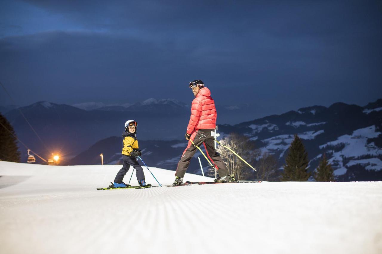Ferienwohnung Seppen Reith im Alpbachtal Eksteriør bilde