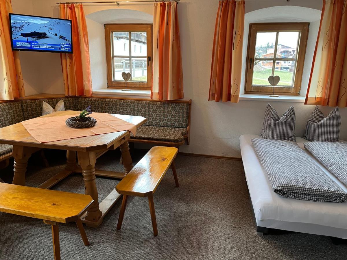 Ferienwohnung Seppen Reith im Alpbachtal Eksteriør bilde